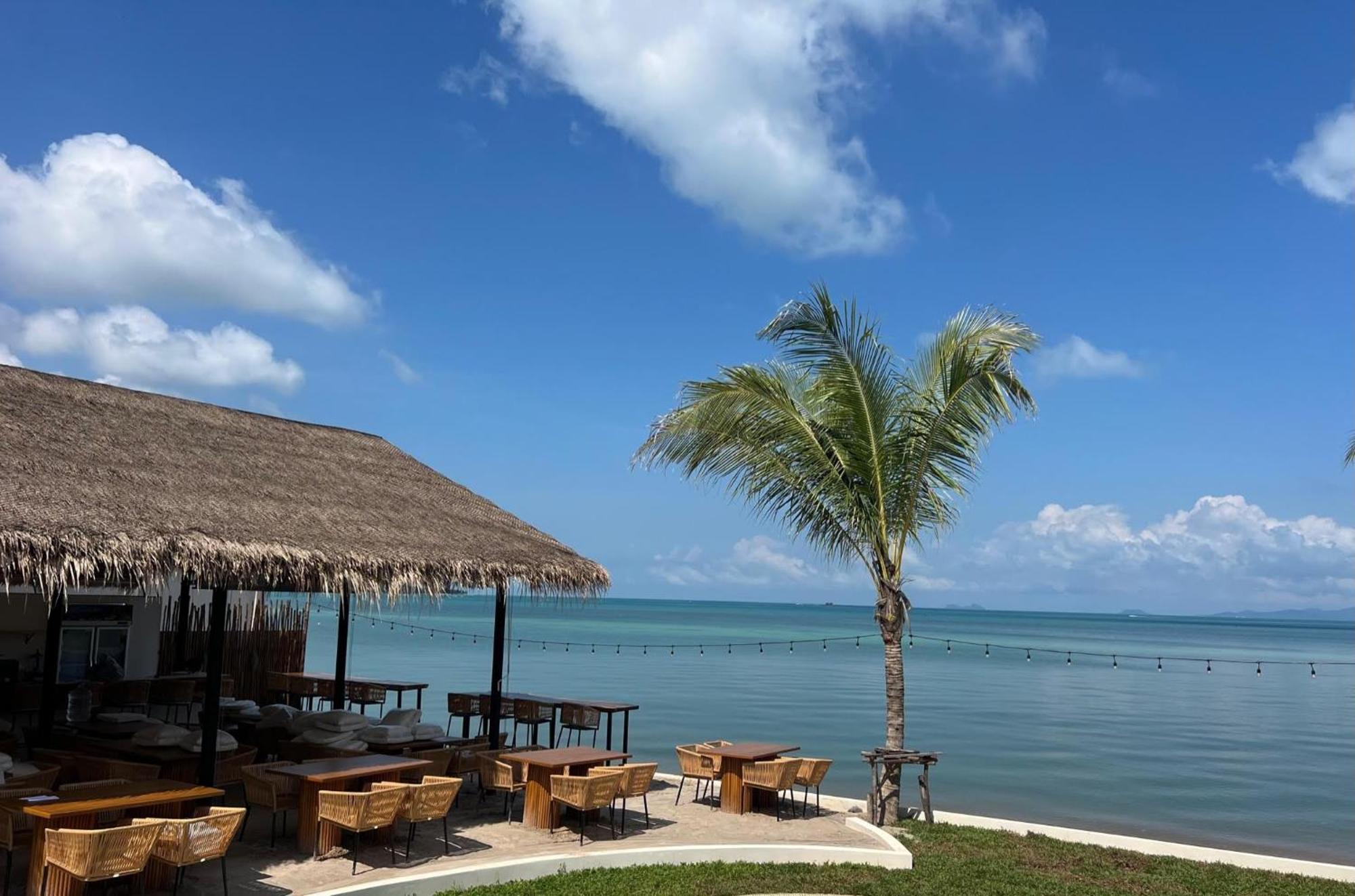 L'Edenroc Shelby Samui Beach Resort Бопхут Екстер'єр фото