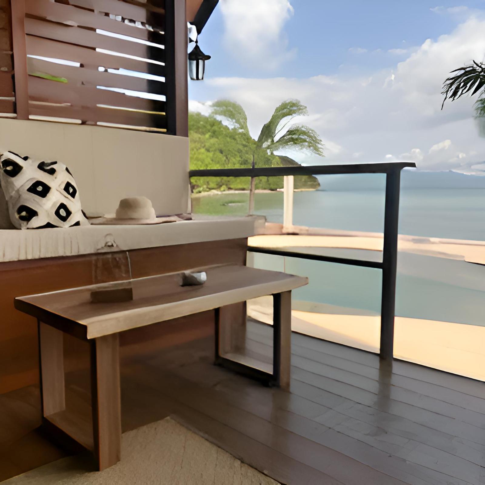 L'Edenroc Shelby Samui Beach Resort Бопхут Екстер'єр фото
