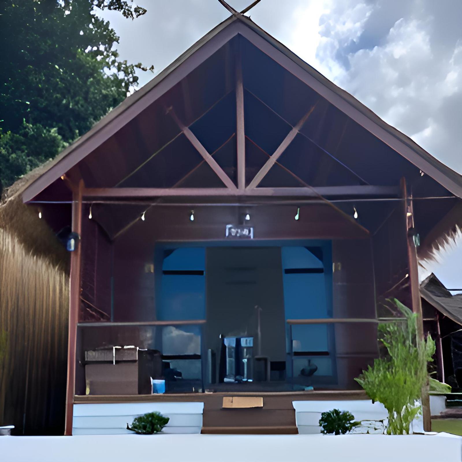 L'Edenroc Shelby Samui Beach Resort Бопхут Номер фото