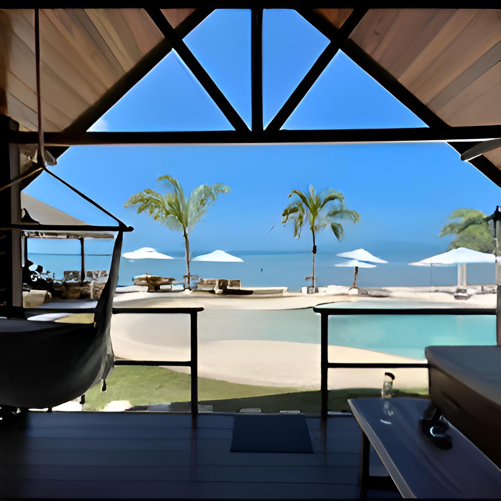L'Edenroc Shelby Samui Beach Resort Бопхут Екстер'єр фото