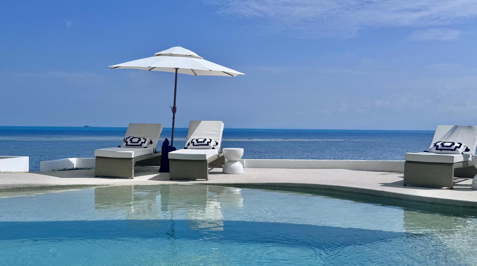 L'Edenroc Shelby Samui Beach Resort Бопхут Екстер'єр фото